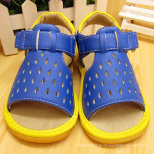 2016 Baby Boy Squeaky Sandals Blue
